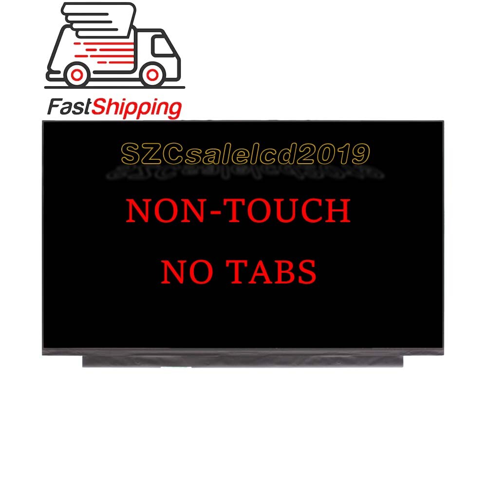 N156BGA-EB3 REV.C5 Rev.C1 LCD Screen HD LED Display 15.6" 30pins replacement new