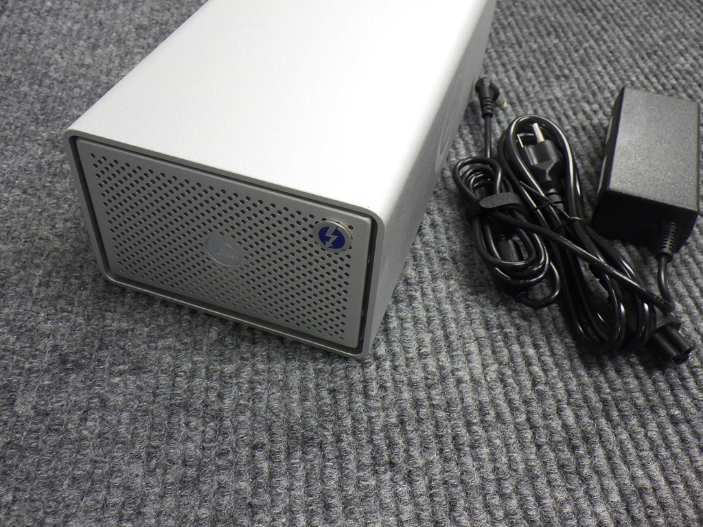 G-Technology G/Raid With Thunderbolt 8TB