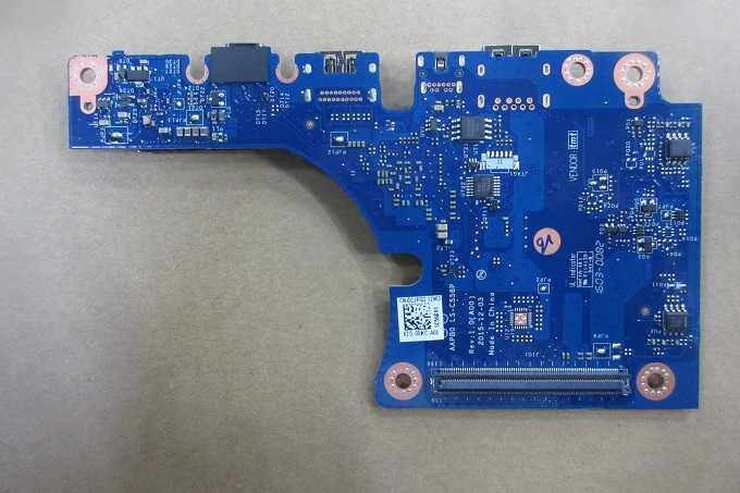For DELL Workstation PRECISION 7710 Small Board/CJFG2/DP Type C/New