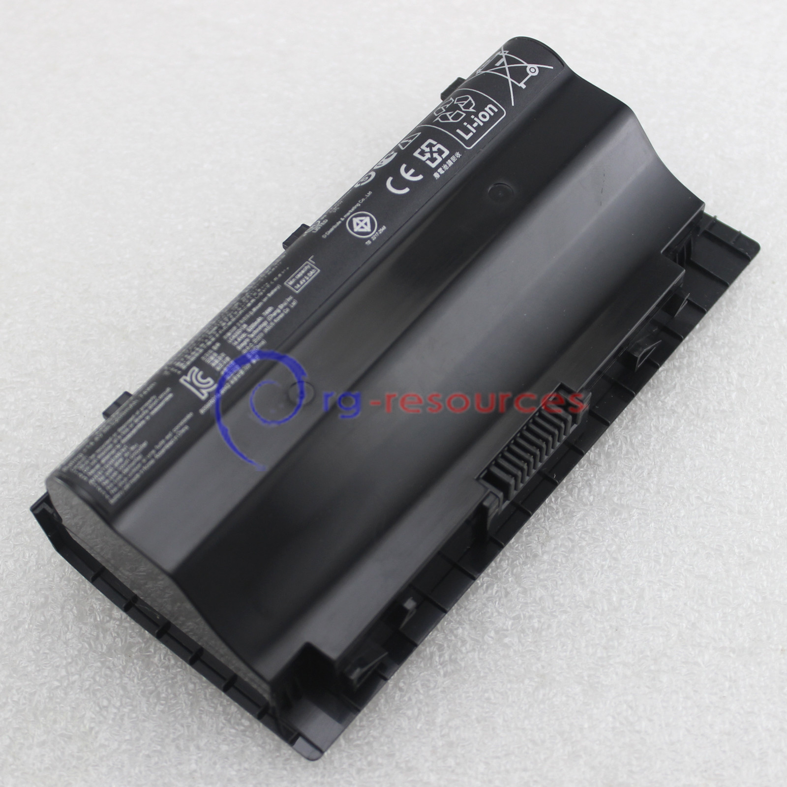 NEW NEW REPLACEMENT Battery For ASUS G75VW-AS71, G75VW-BBK5, G75VW-BHI7N07,