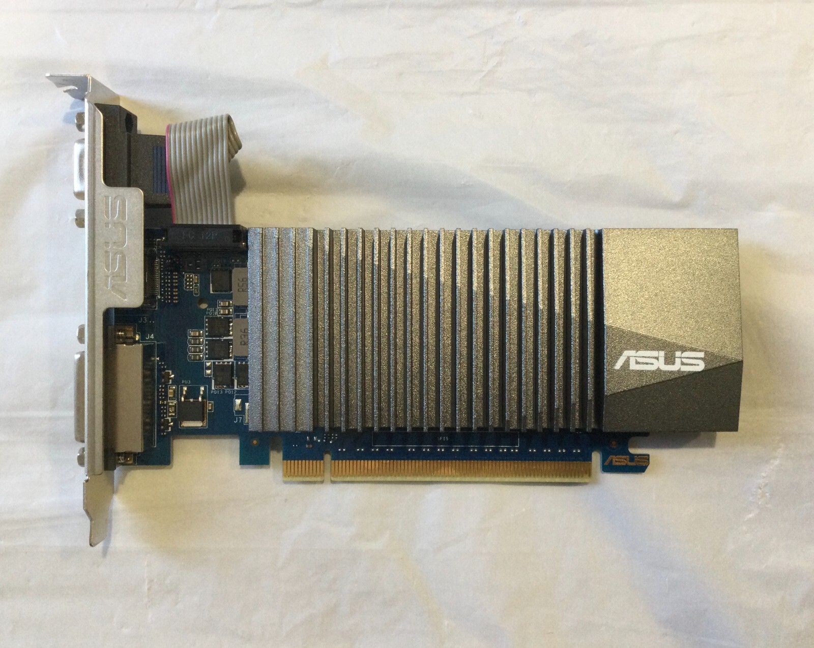 ASUS NVIDIA GeForce GT 710 2GB GDDR5