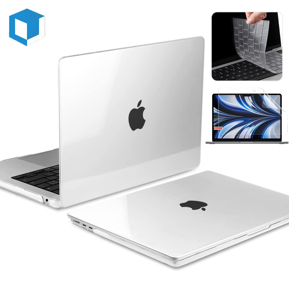 Hard Case For MacBook Air 13" M2 Shell Keyboard & Screen Cover A2681 13.6" 2022