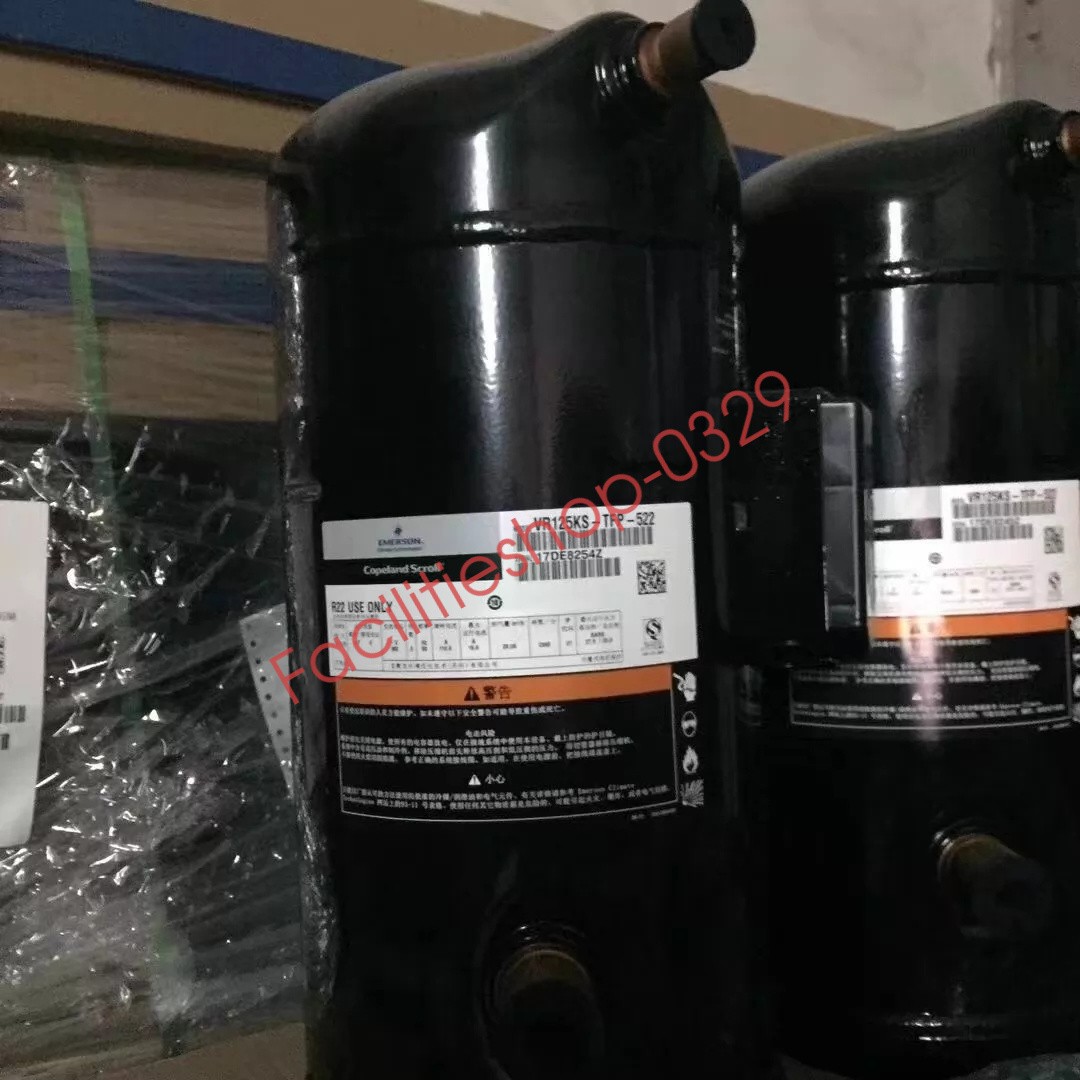 1PC new VR125KS-TFP-522 compressor DHL/FedEx