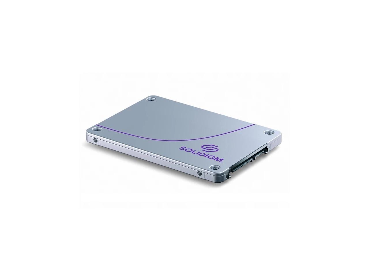 SOLIDIGM D3-S4520 480 GB Solid State Drive - 2.5 Internal - SATA (SATA/600)"