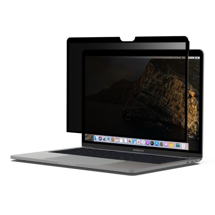 ScreenForce True Privacy Screen Protector for MacBook Pro / MacBook Air 13"