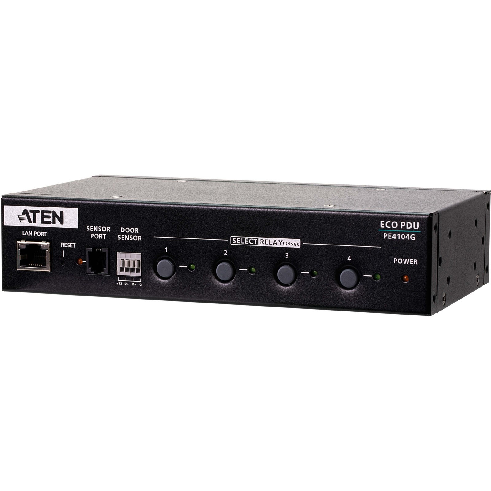 ATEN PE4104G 4 Outlet IPDU Control Box