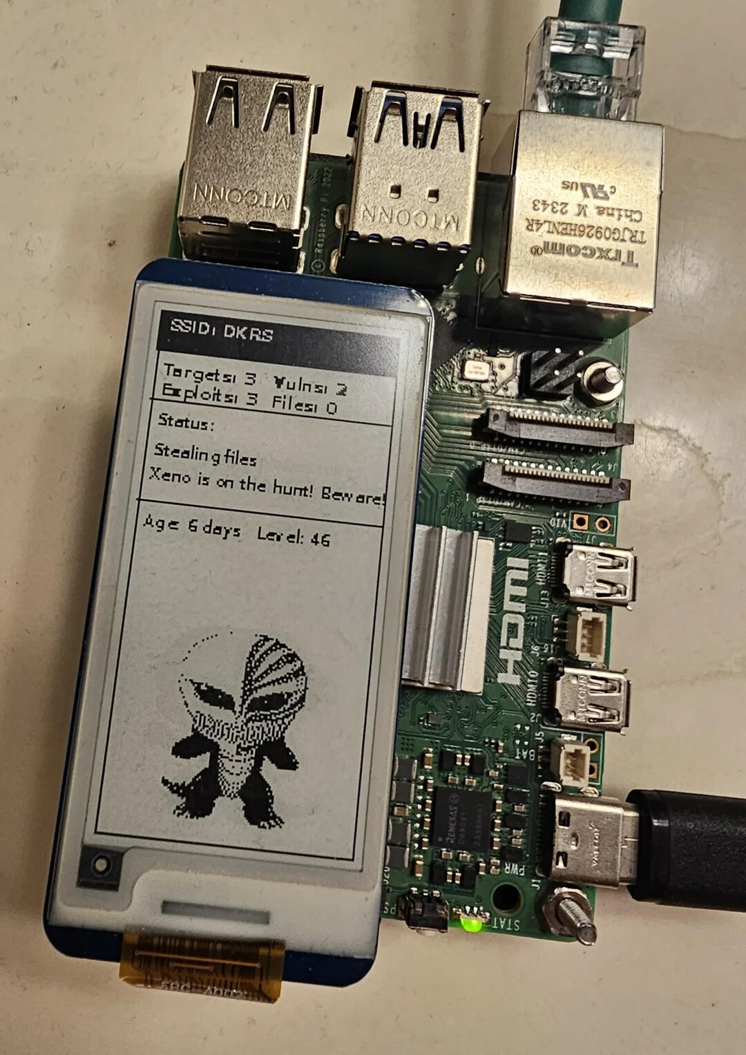 Xeno, Wifi companion- Cybersecurity Pentesting Tool for ethical hacking