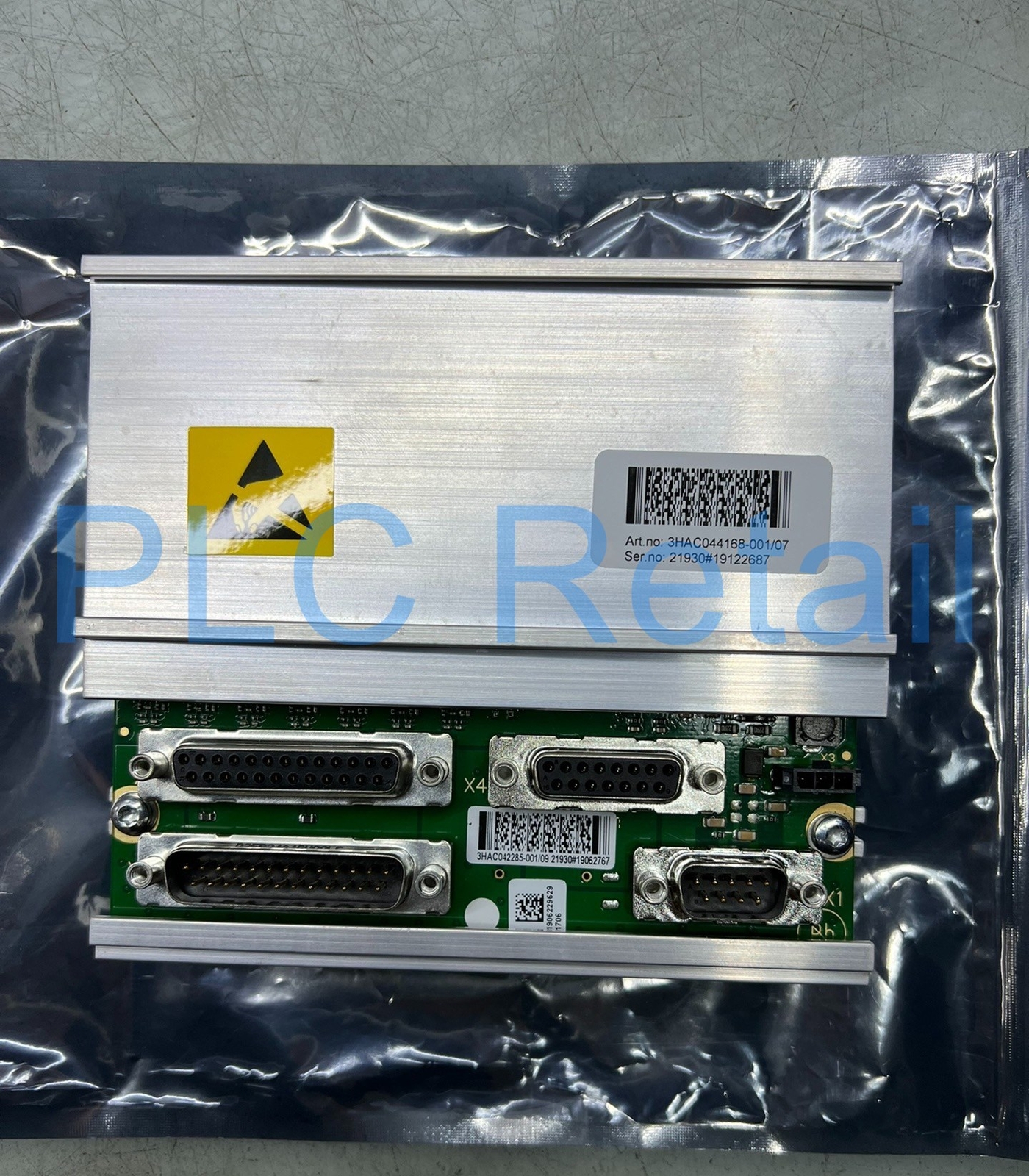 NEW ABB Robot SMB Main Board 3HAC044168-001 FedEx or DHL