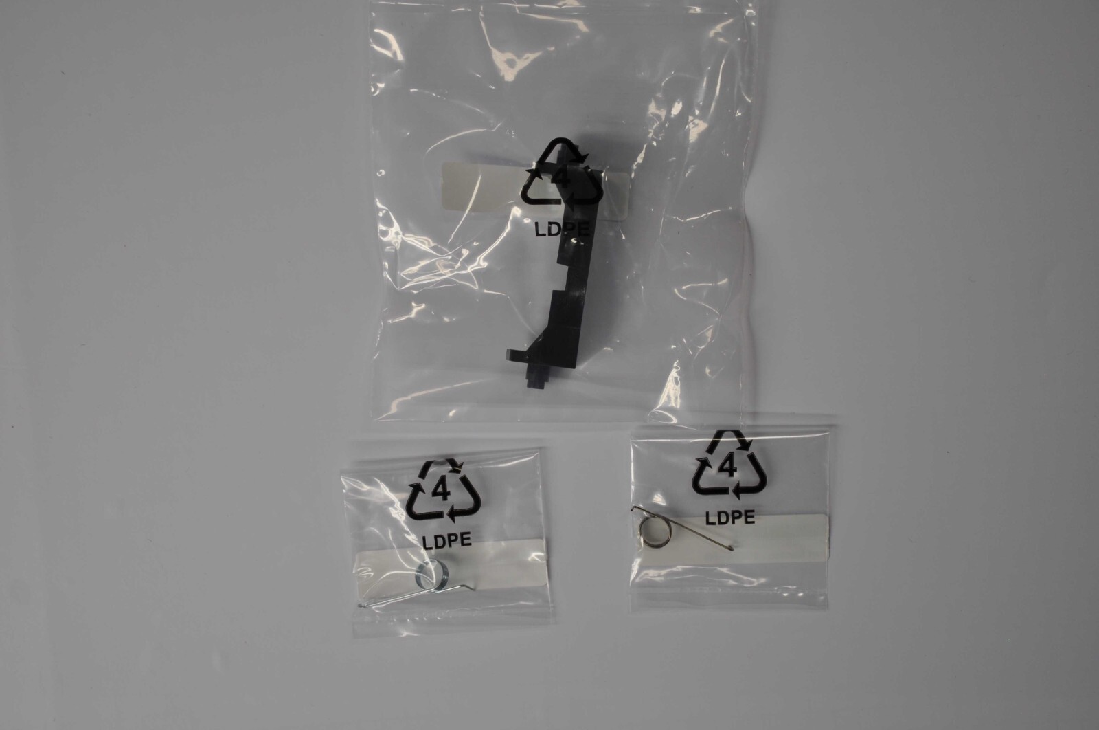 ZEBRA KIT LATCH FOR FEEDER ZXP3 P1031925-038