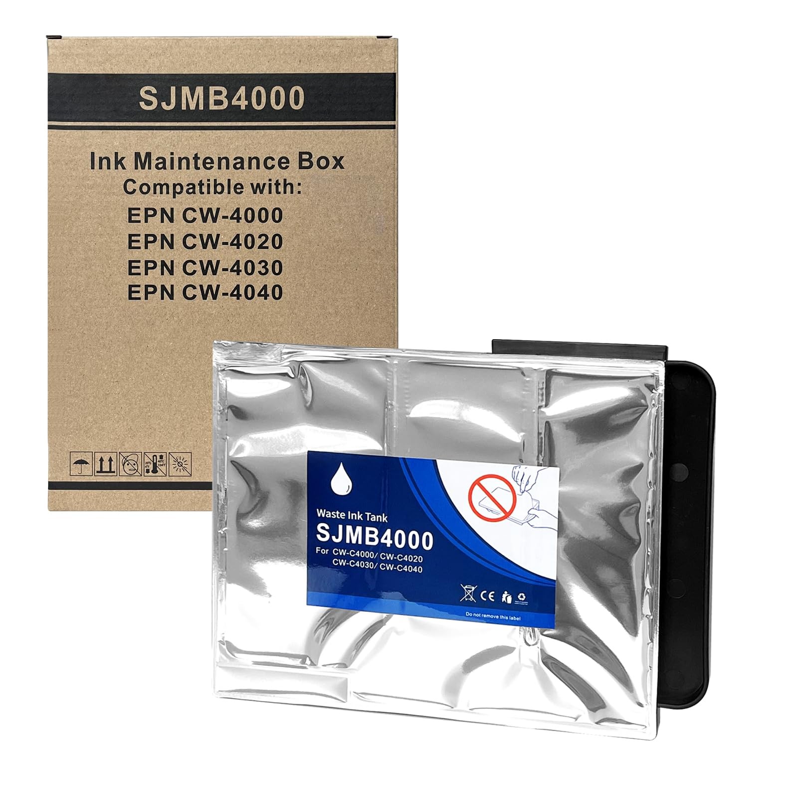 Dikarsum CWC4000 SJMB4000 Maintenance Box C33S021601 C33S02160 Compatible for...