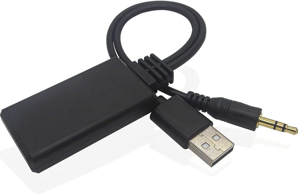Bluetooth Adapter Compatibility with BMW Mini Cooper Aux 3.5 Cellphone Play