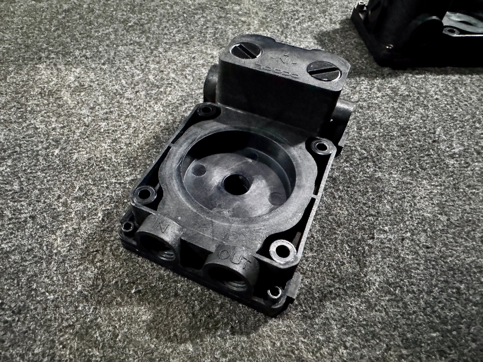 Alphacool ES 1U DDC Reservoir 15377