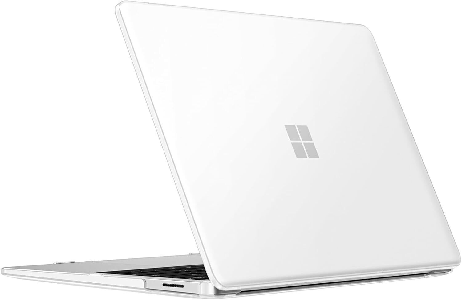 Protective Case for 13.8 Inch Microsoft Surface Laptop 7 2024 (2036) Matte Cover