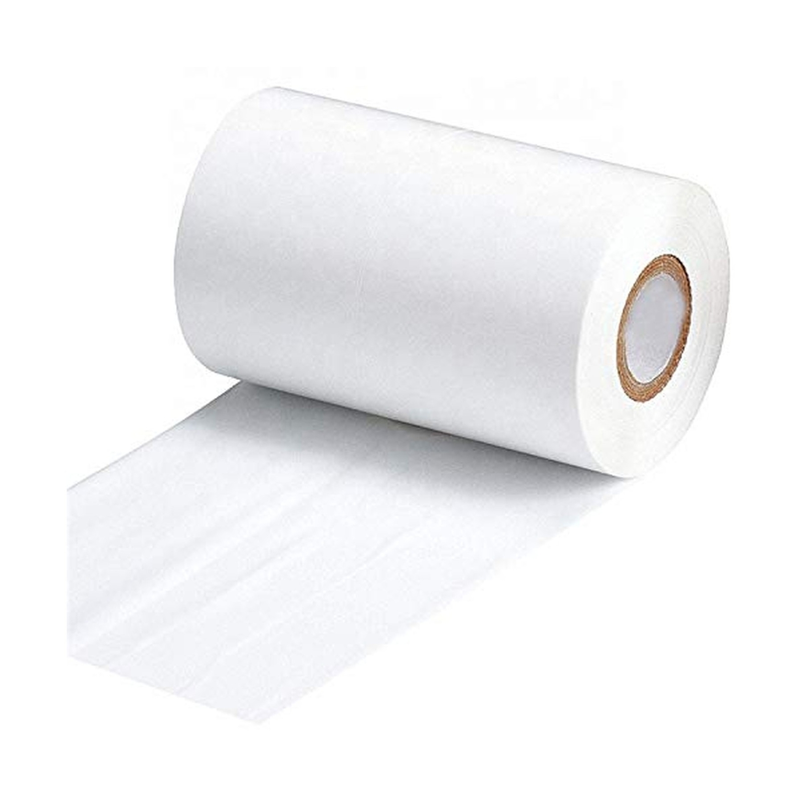 Thermal Transfer Ribbon - White Premium Resin Printer Ribbon - 1 Roll (4.33" ...