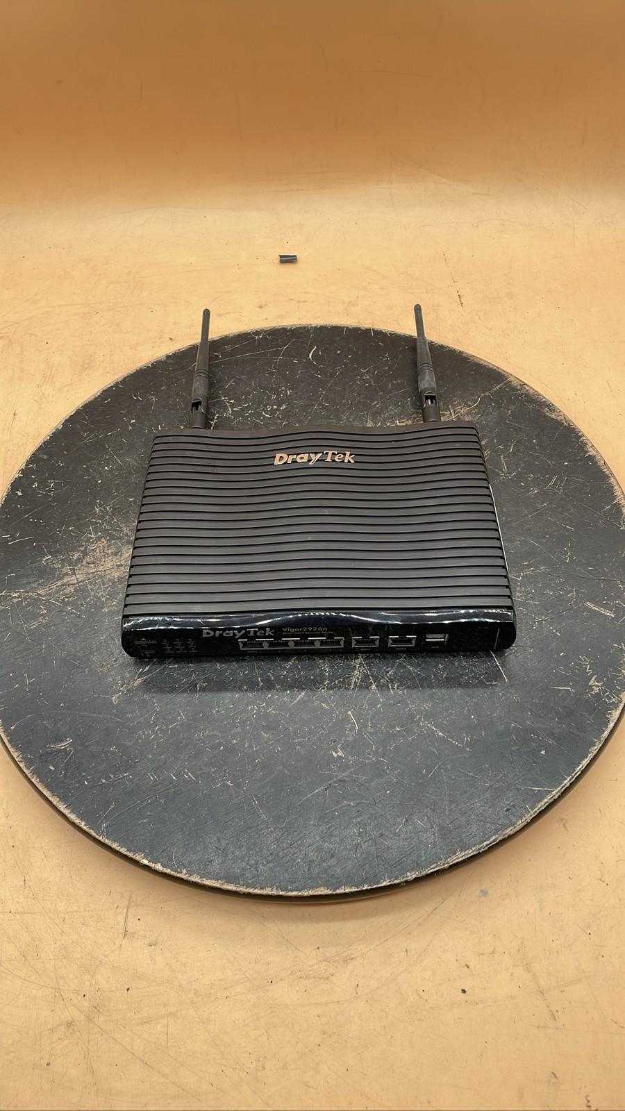 DrayTek Vigor2926n Dual-WAN VPN Router Gigabit Network Security Device Unit