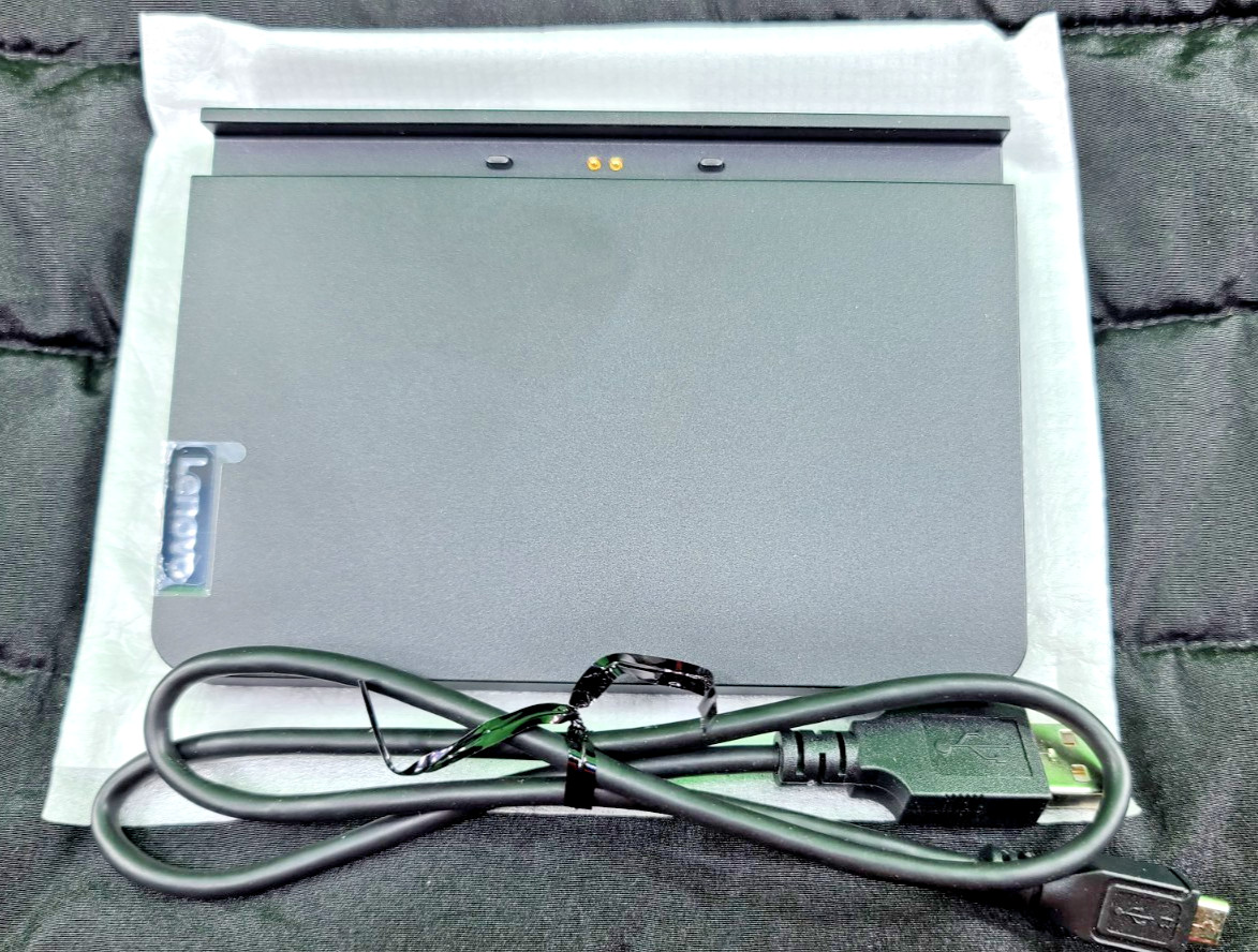 Original Lenovo Tab M10 / M8 Tablet Dock Smart Charging Station CD-100 w/ Cable