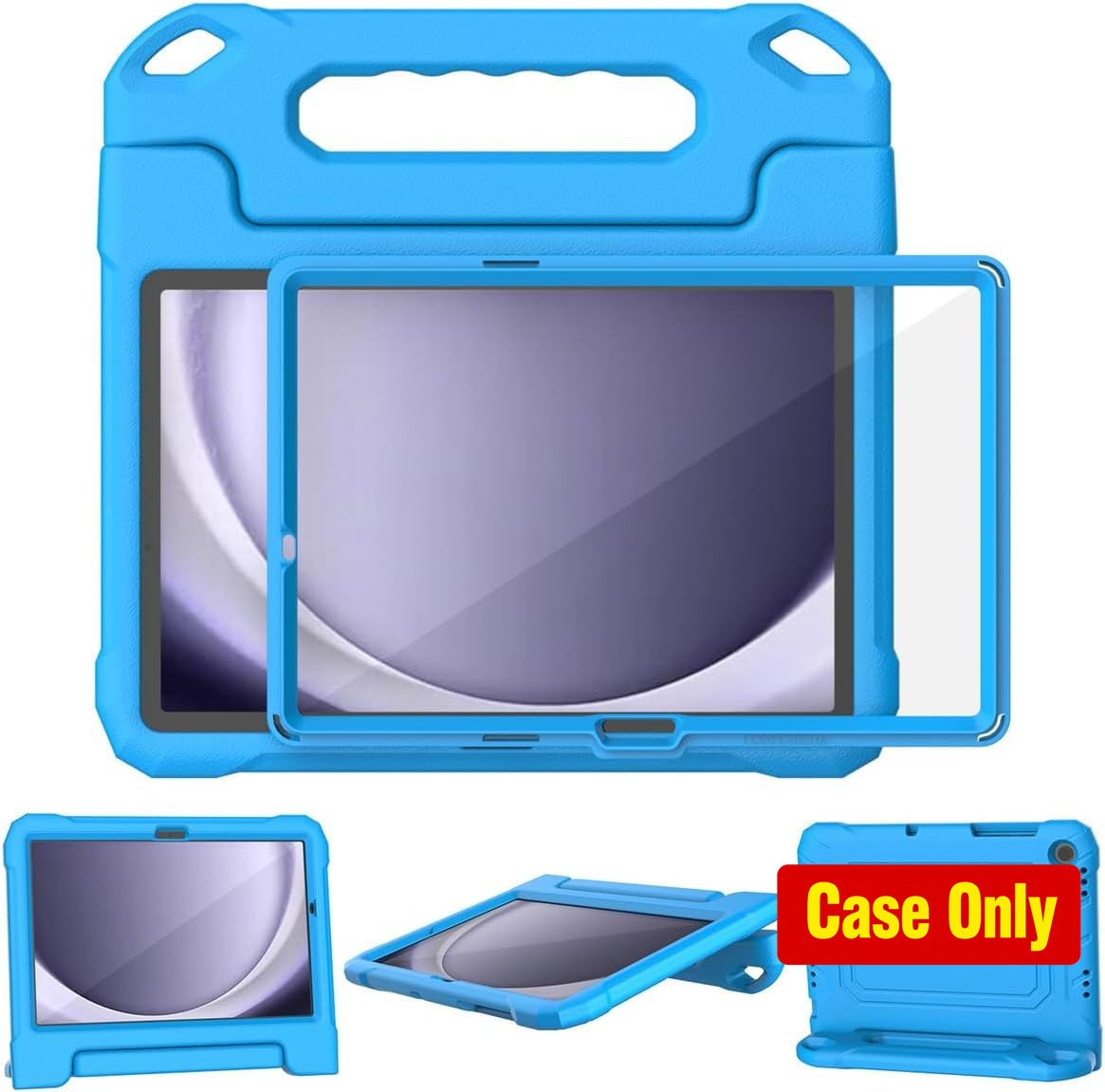 Kids Shockproof Case for Samsung Galaxy Tab A11 Plus 2025 11" Tablet with Stand