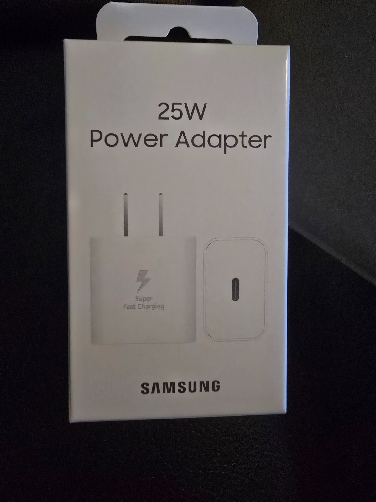 Samsug 25W Power adapter