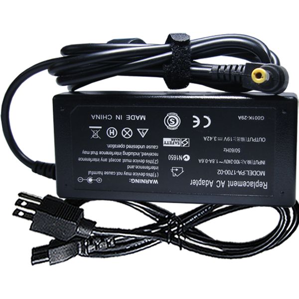 AC Adapter POWER CHARGER CORD FOR GATEWAY ML6227B W323-UI1
