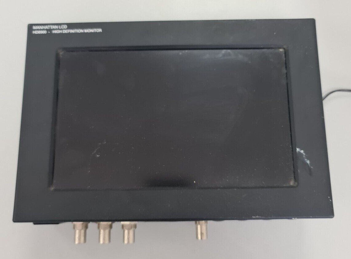 Manhattan LCD HD8900 8.9" HD Professional LCD Monitor
