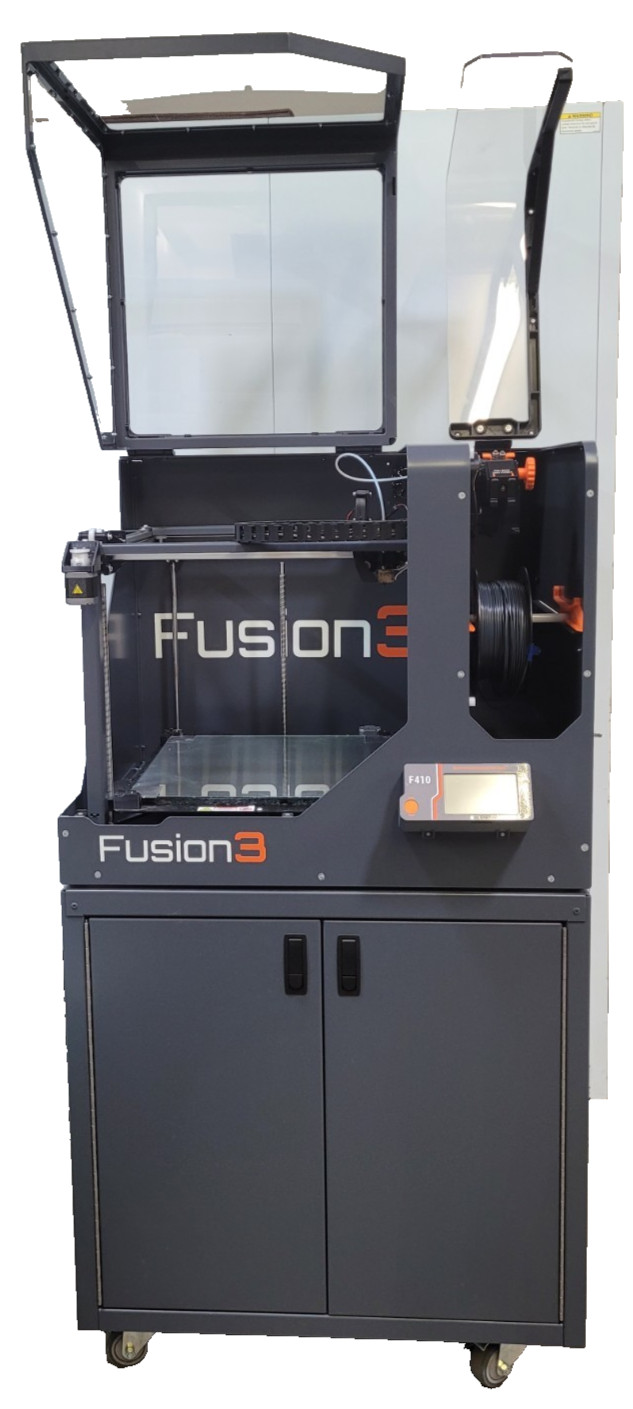Fusion3 F410 Professional 3D Printer + Cart