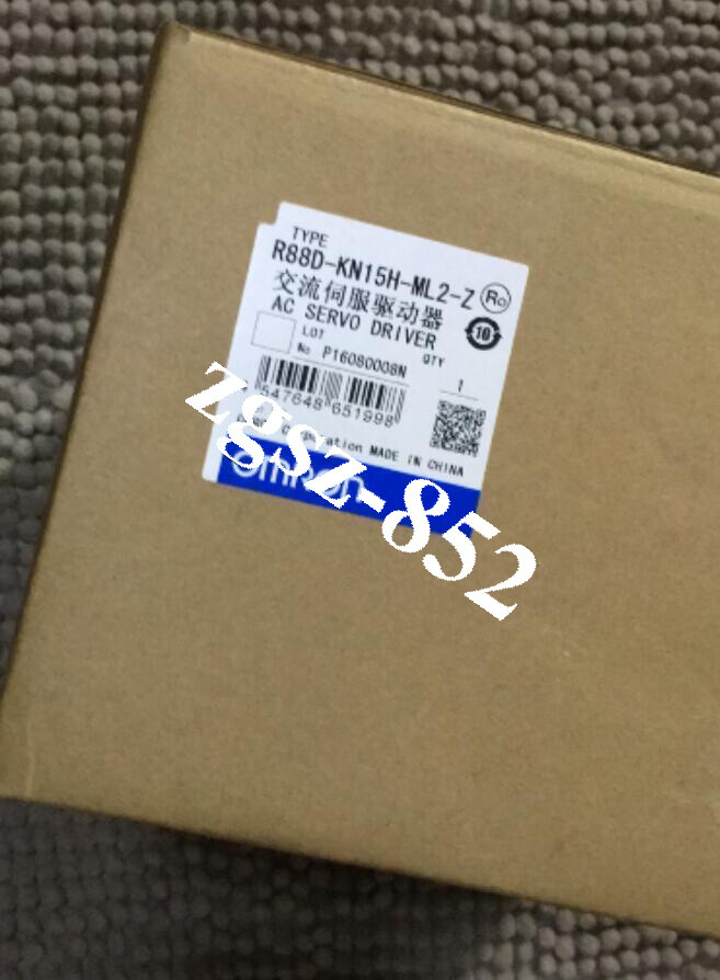 1PC Omron R88D-KN15H-ML2-Z Servo Drives Brand New Fast Shipping FedEx or DHL