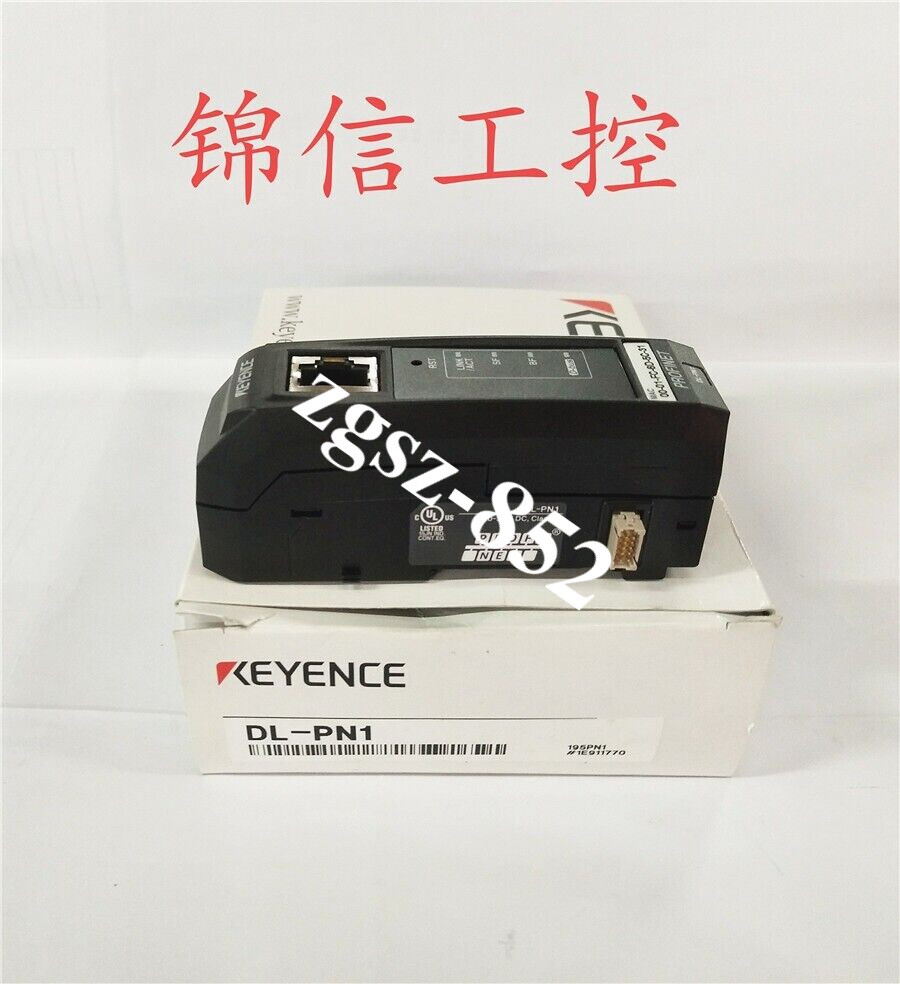 1 PCS   KEYENCE  DL-PN1  communication module FEDEX DHL