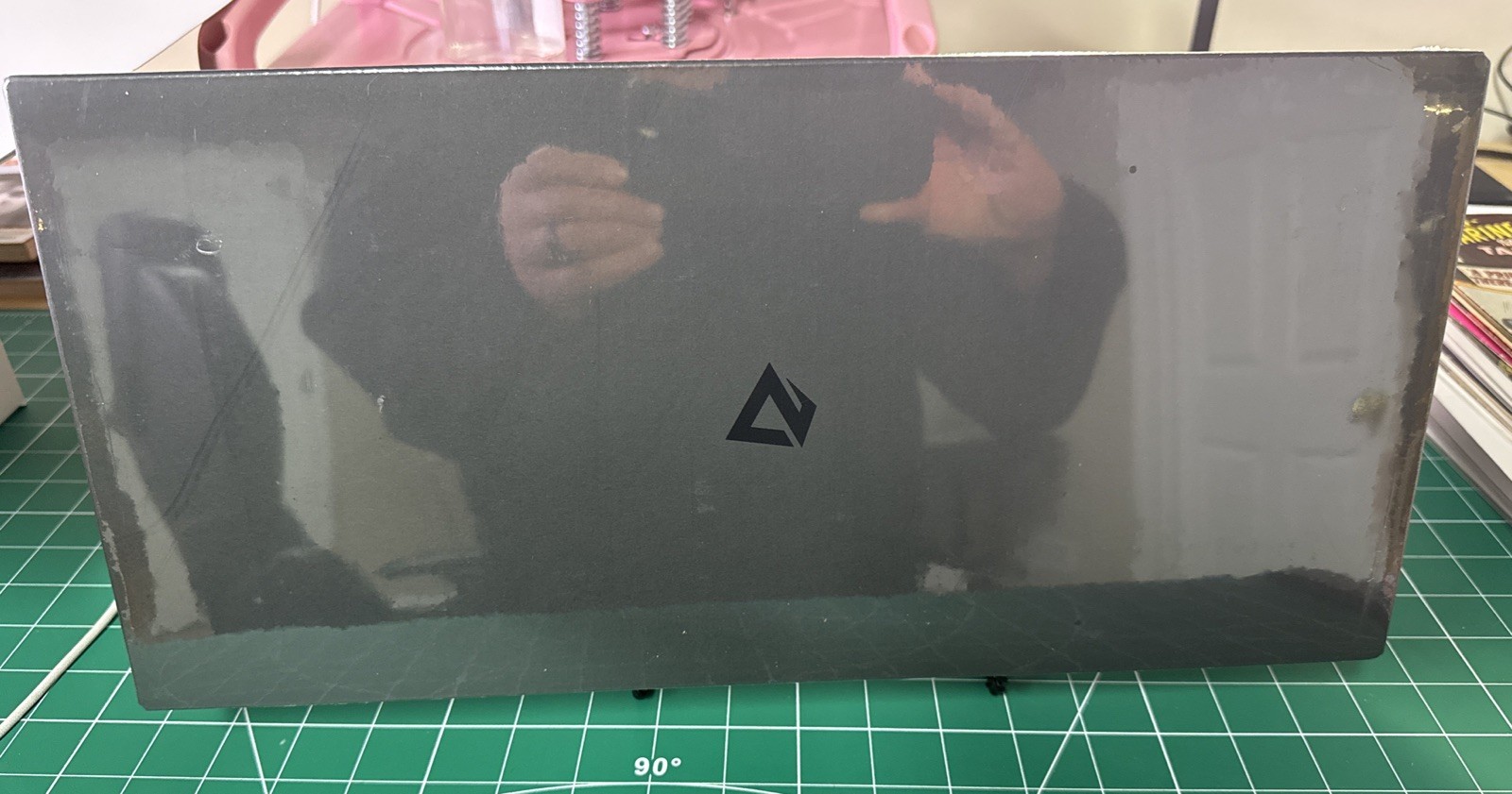 AUKEY TKL Mechanical Gaming Keyboard KM-G14 SEALED