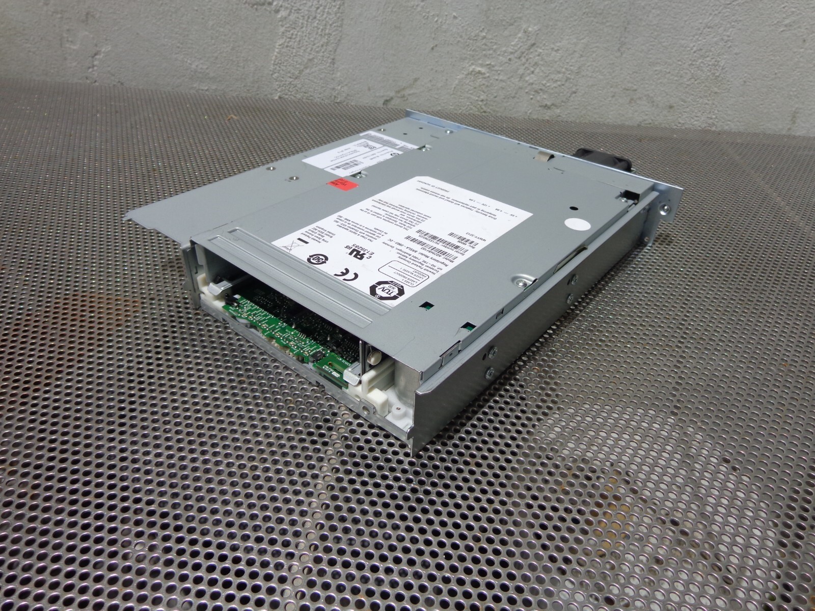 HP MSL LTO-5 ULTRIUM 3000 FC HH DRIVE BL544B 695110-001 BRSLA-LTOHH-DC