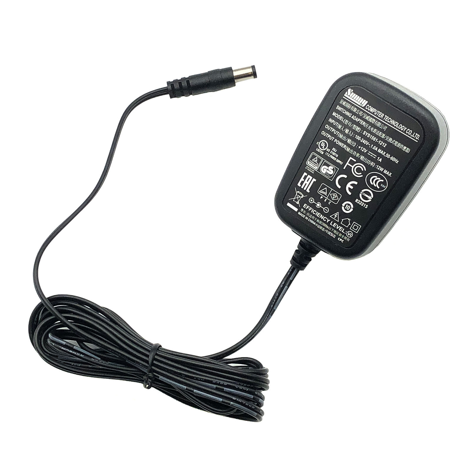 Original 12V AC Adapter For Arris Surfboard SB6190 Power Supply