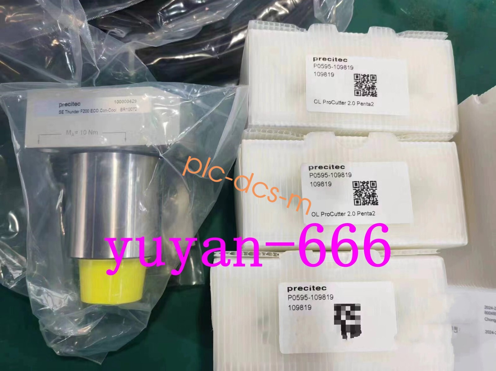 1PCS New precitec P0595-109819 OL ProCutter 2.0 Penta2 by Fedex or DHL