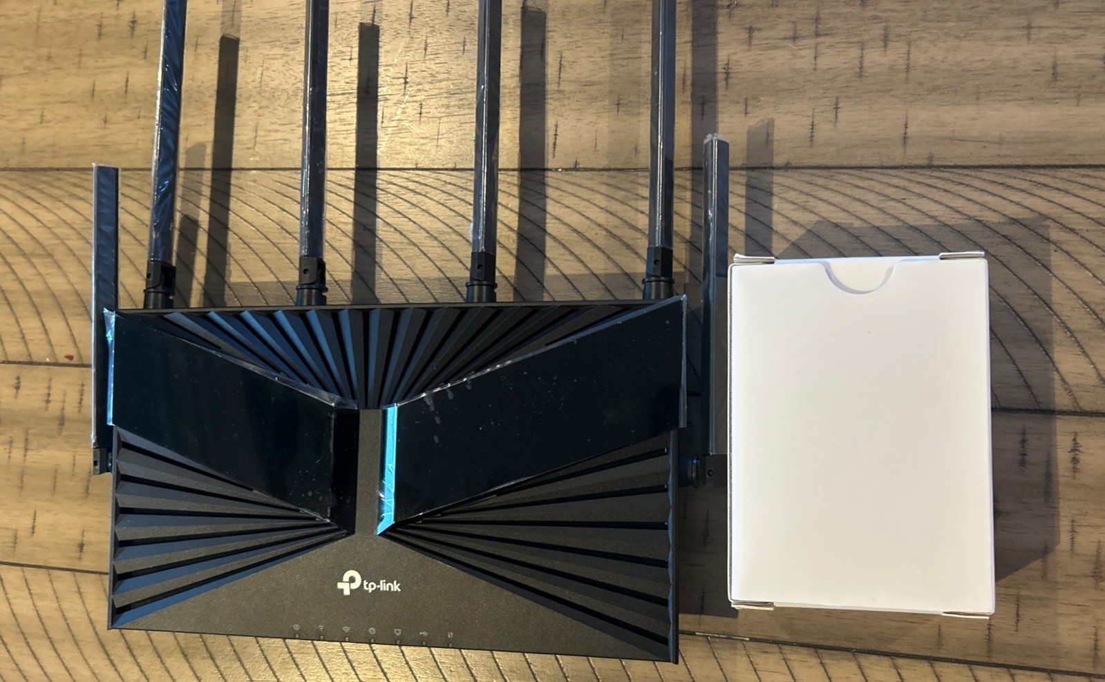 TP-Link AX4400 Mesh Dual Band 6-Stream Router