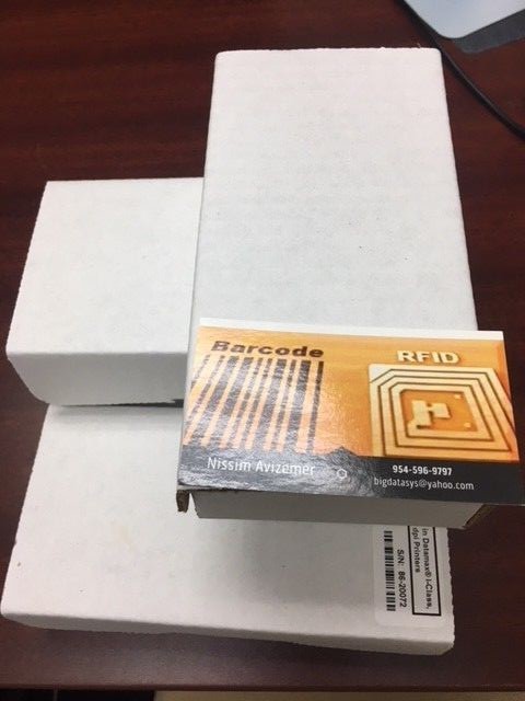 Zebra **Compatible** P23740-25 PRINTHEAD 203DPI Printhead NEW **US SHIP**
