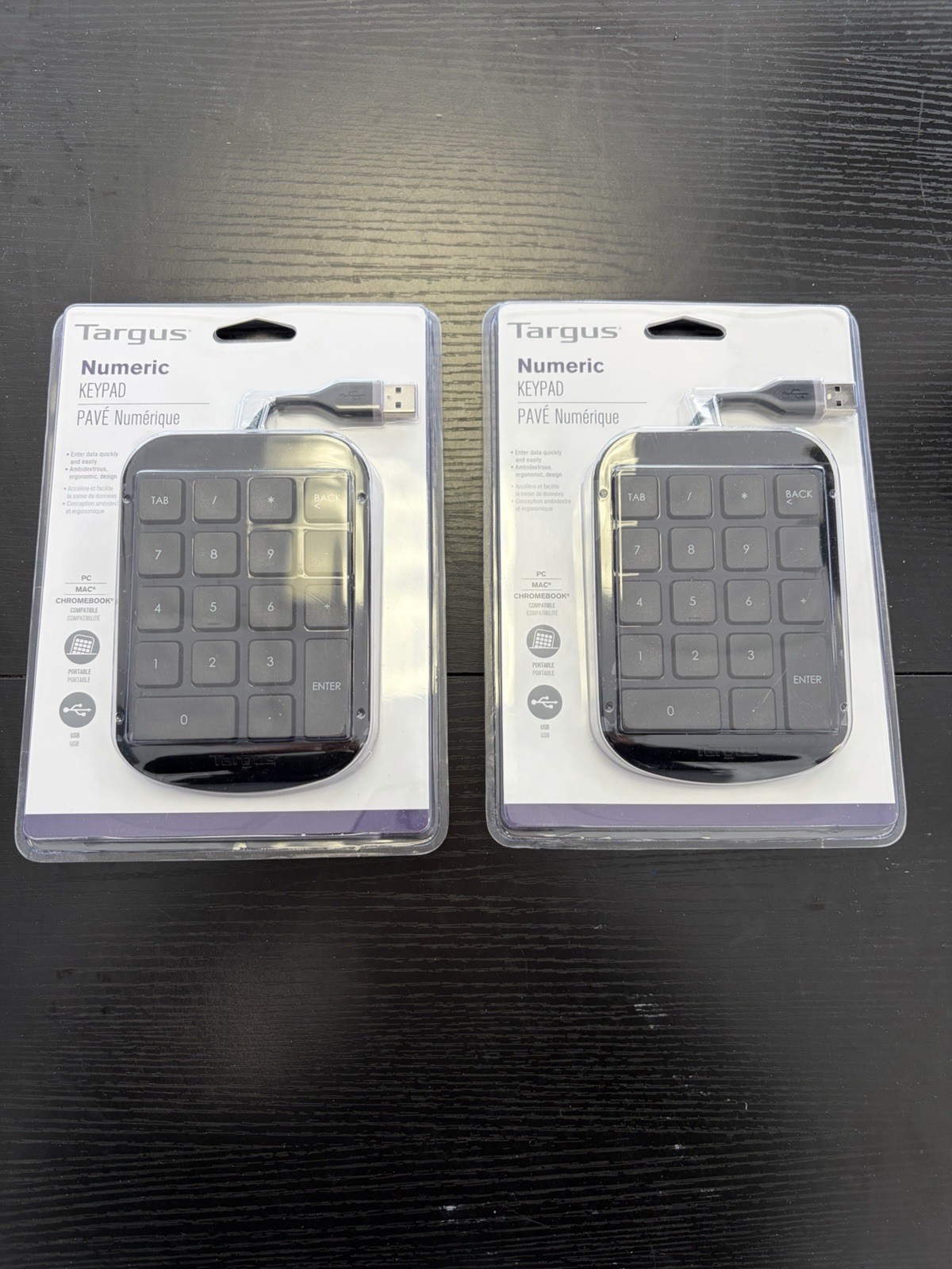 Targus AKP10US Wired Numeric Keypad