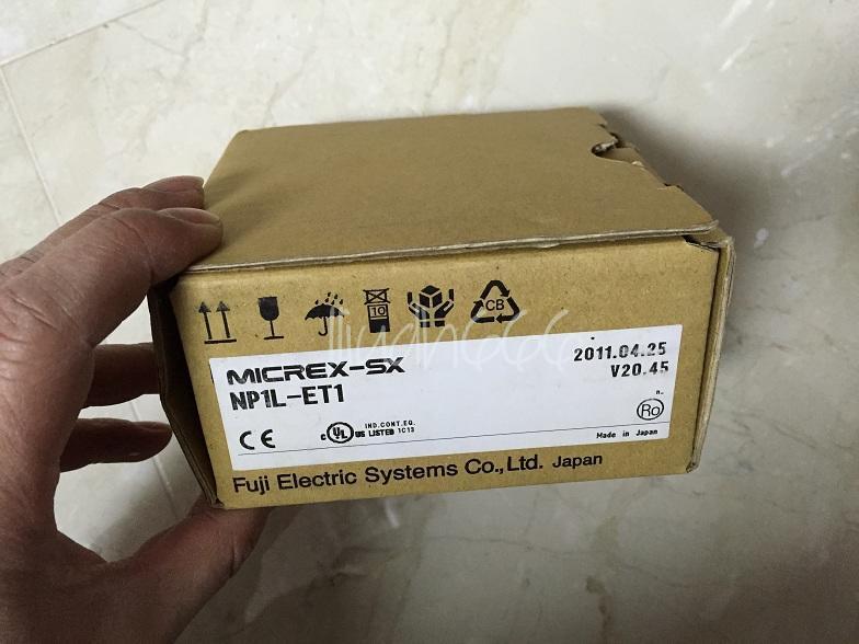 1PCS New Fuji NP1L-ET1 Module