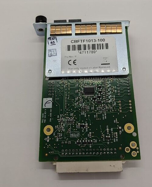 Transition Networks CBFTF1013-100 Stand Alone Bridging Fiber Media Converter