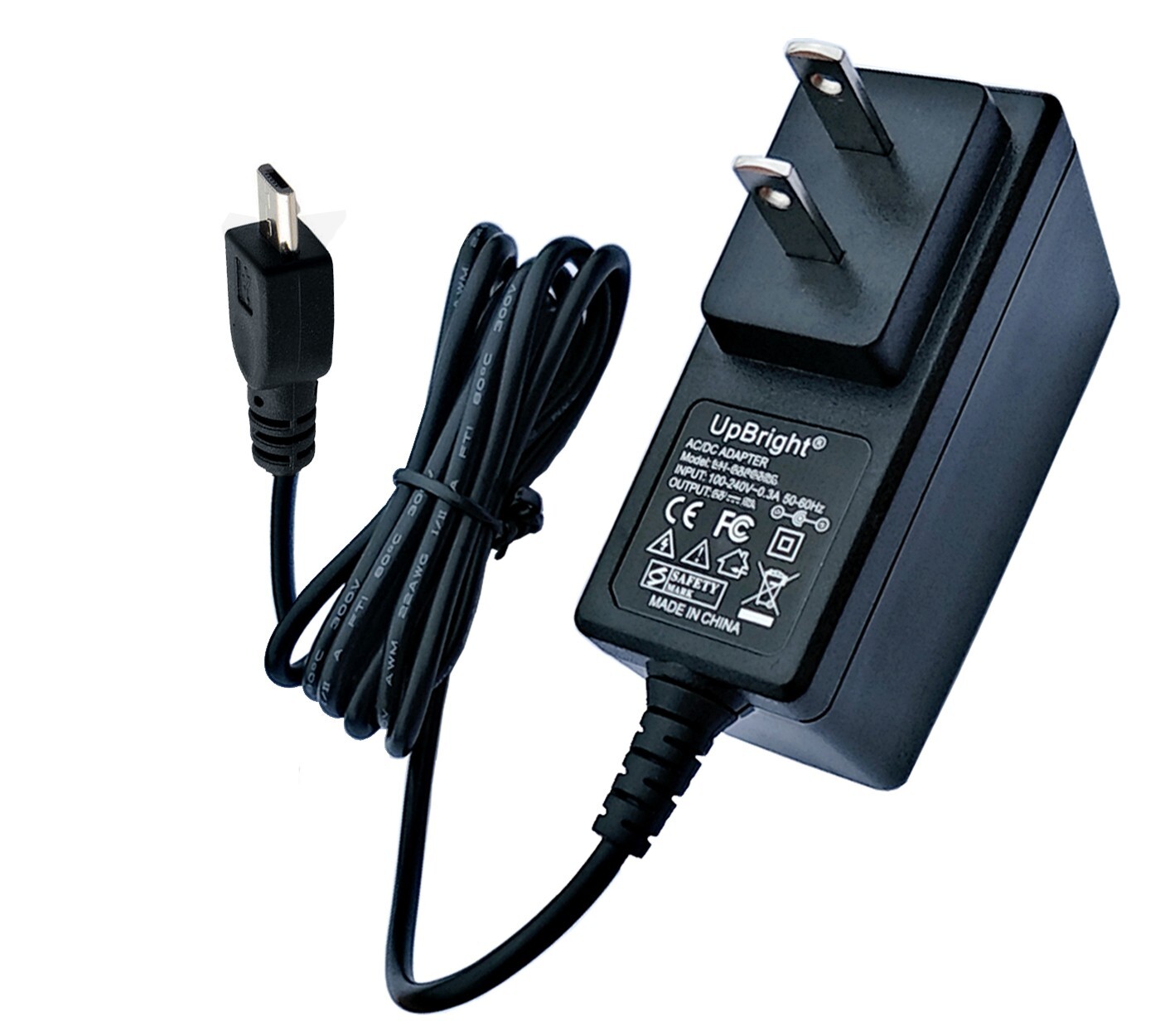 AC Adapter For Ring Stick Up Cam Battery Elite Wired 2nd Gen Spotlight Plus Pro