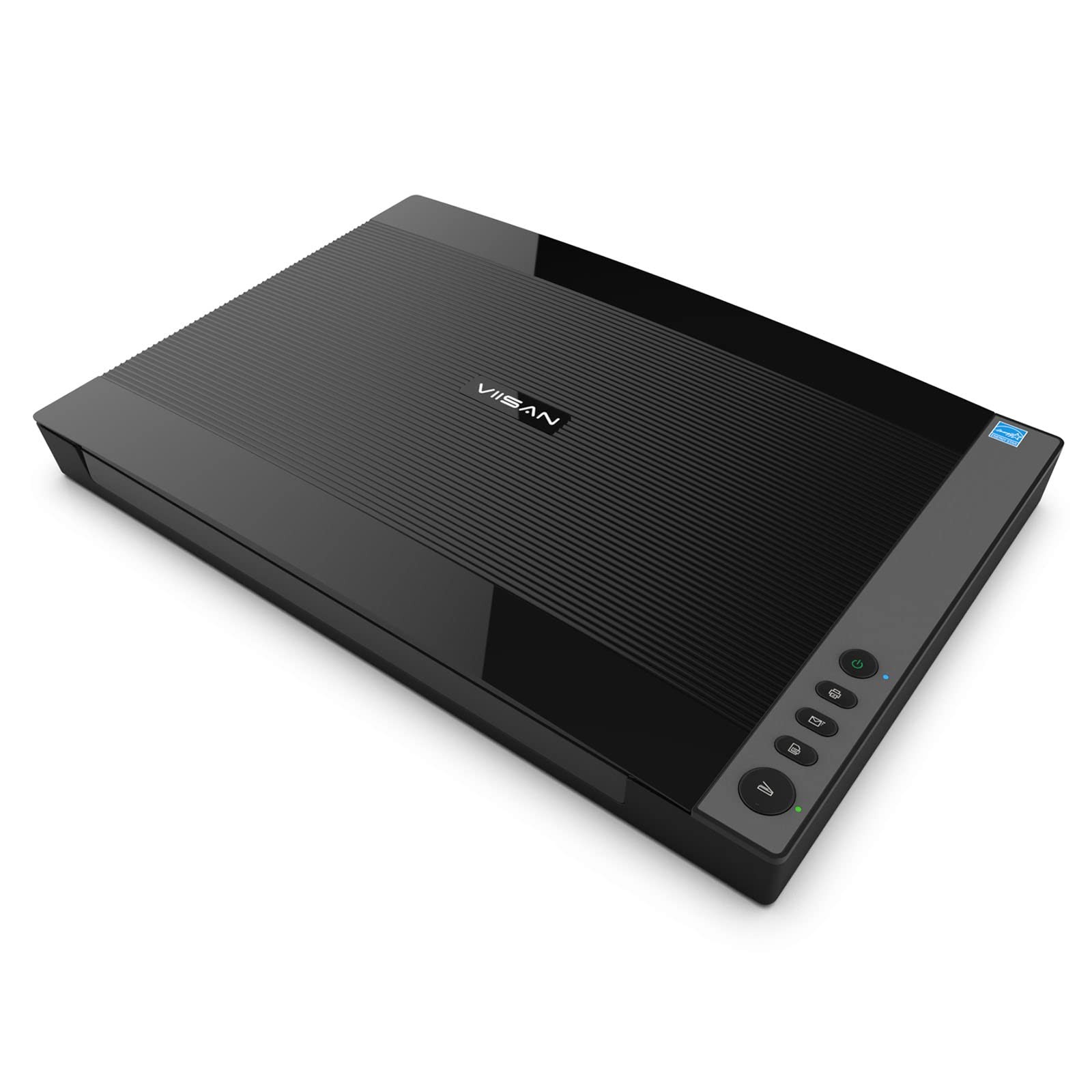 VIISAN 3120 A3 Flatbed Scanner, 1200 DPI, CIS Sensor, Scan 11.7" x 16.7" in 8...