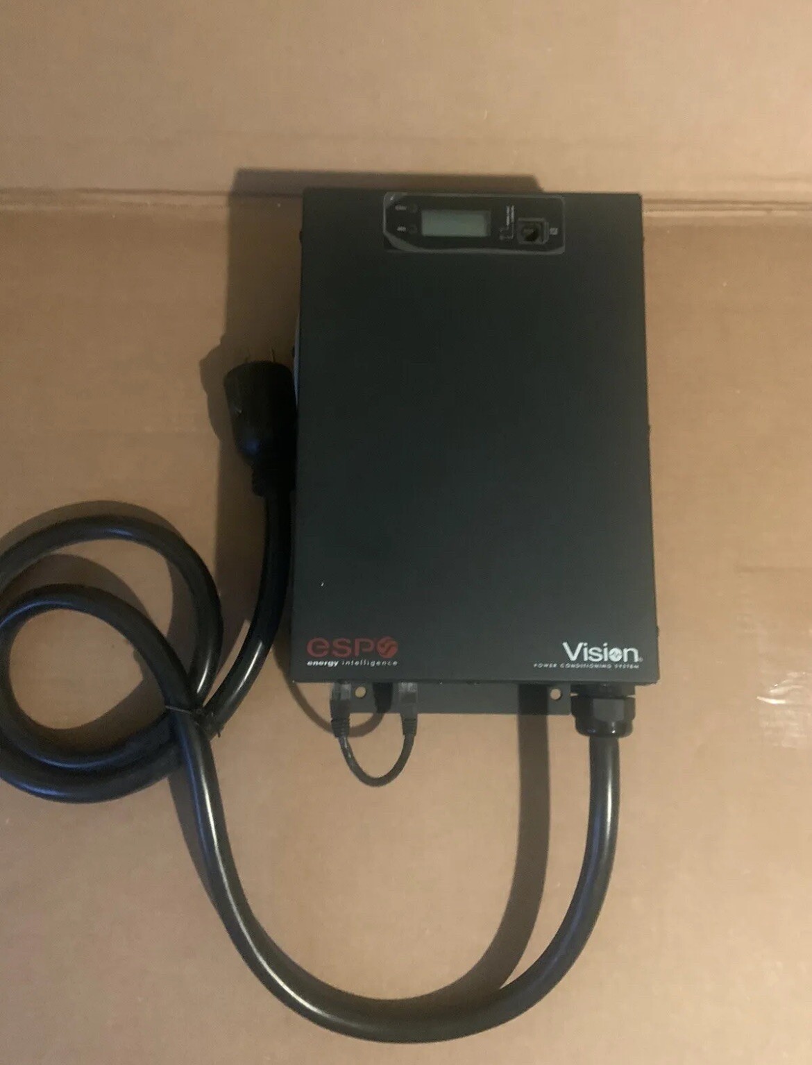 ESP XG-PCS-L630 Next Gen Surge Protector 208-230 Volt, 30 Amp USED