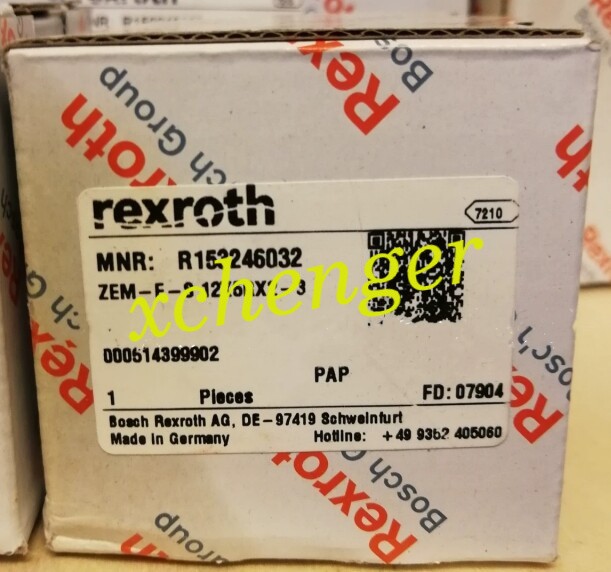 1PCS Rexroth Nut R153246023  new via FedEx or DHL