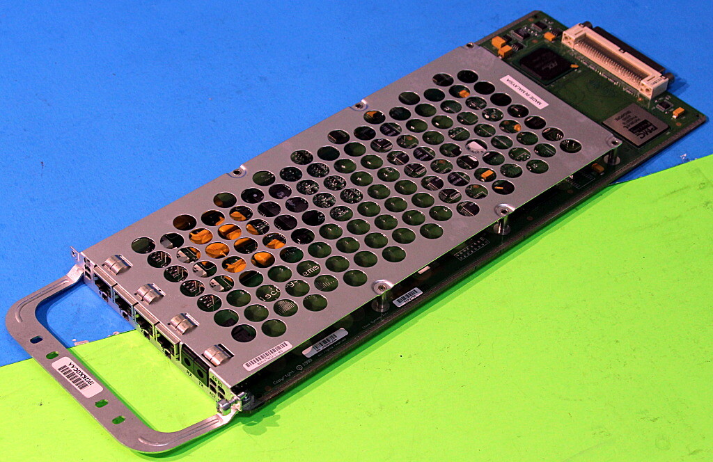 Cisco AS54-DFC-4CT1 AS535-DFC-4CT1 Quad T1/PRI DFC  2xAvailable