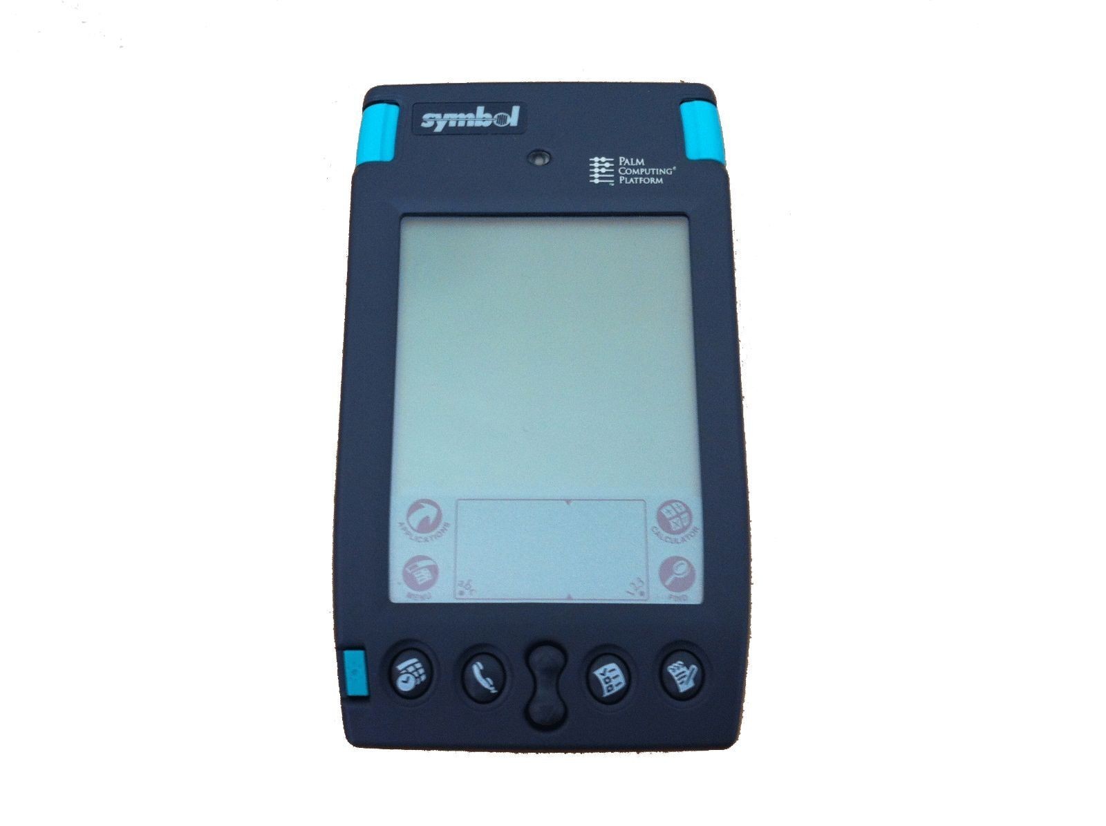 Barcode Scanner Symbol Palm Scanner SPT1500-ZRG40400E #160