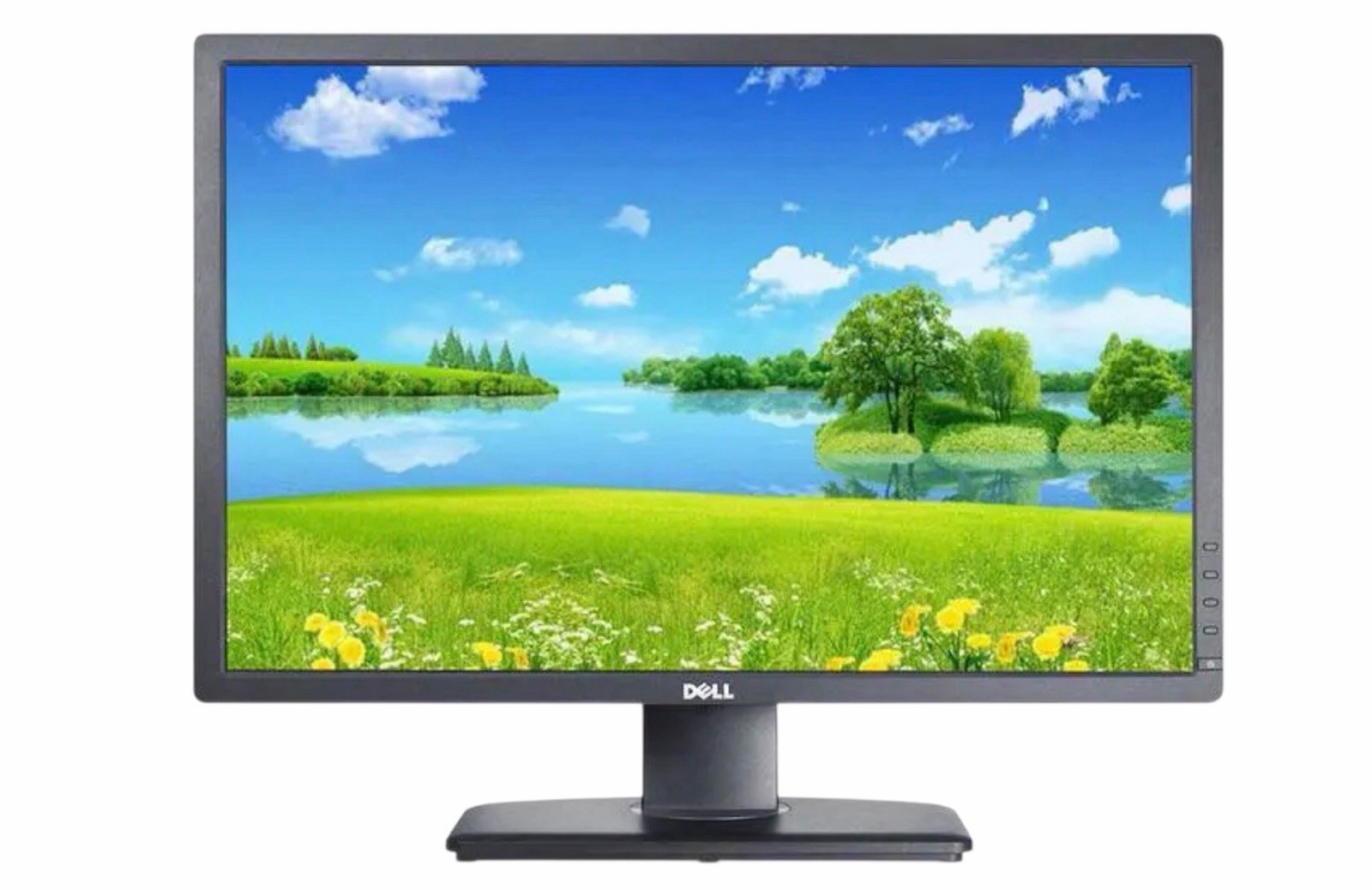 Dell P2012Ht LCD Monitor With Stand