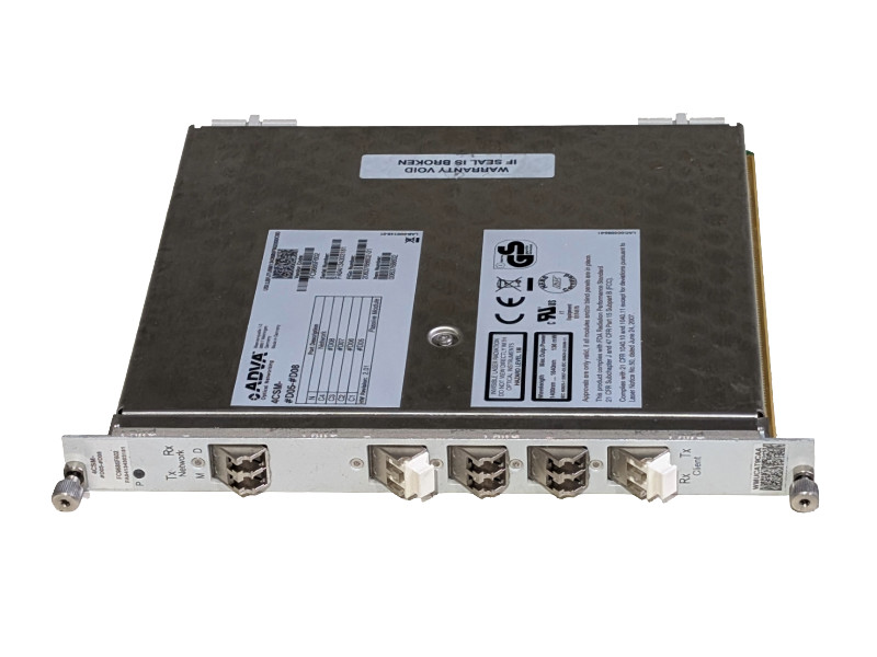 Fujitsu FC9685F602 Flashwave 7420 4pt Channel Splitter HECI WMUCAT9CAA