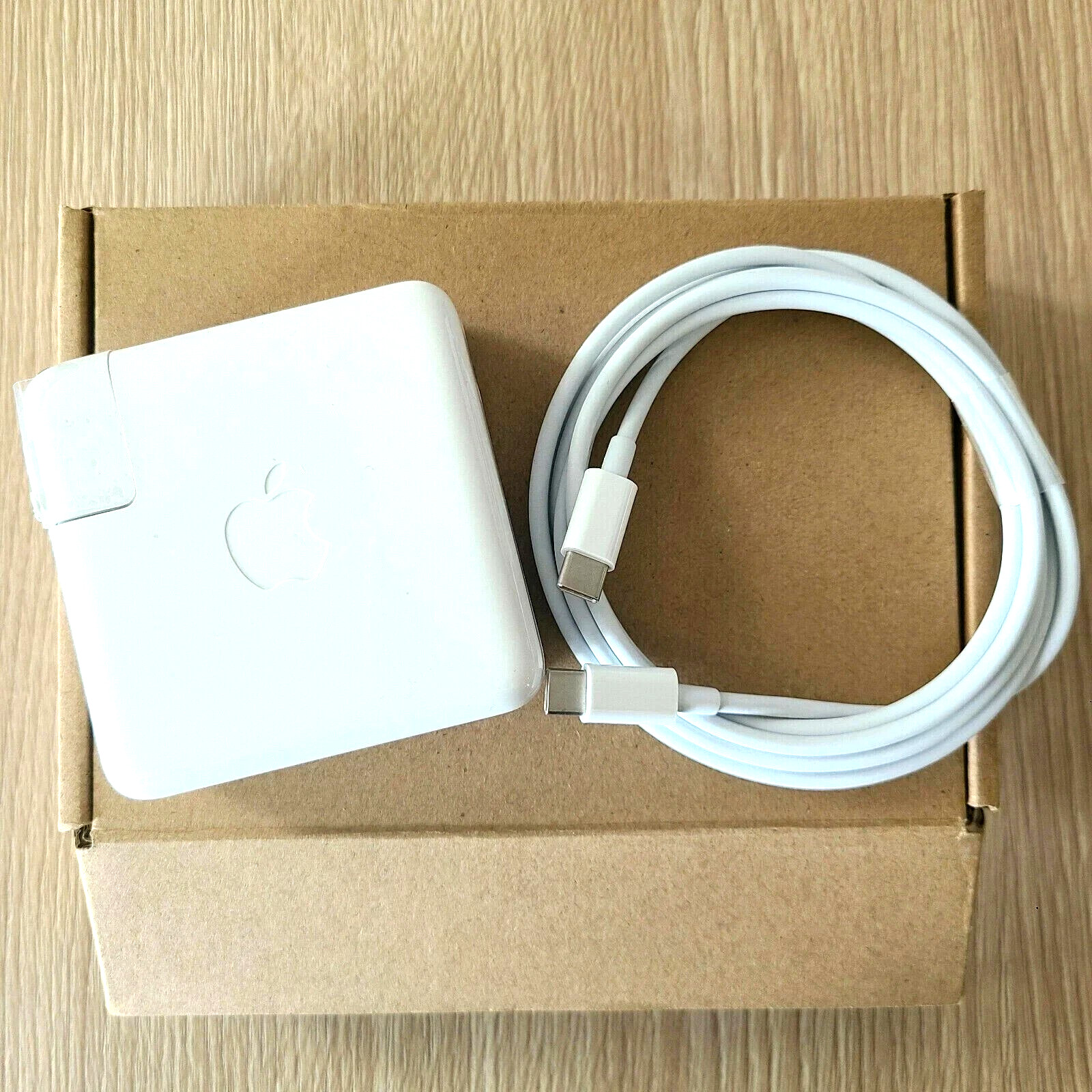 OEM 96W USB C Type C Charger For apple MacBook Pro 16 + cable A2166 A1990 A1281