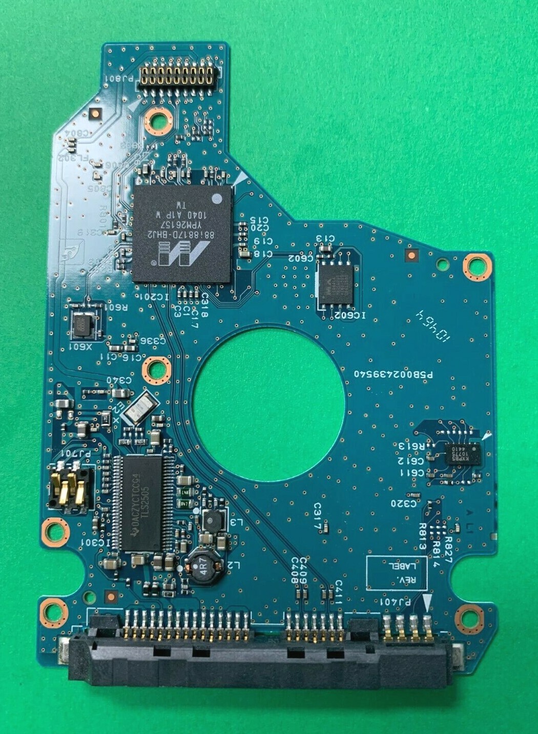 🟩Toshiba Hard Disk Circuit Logic Board PCB ONLY G002439-0A