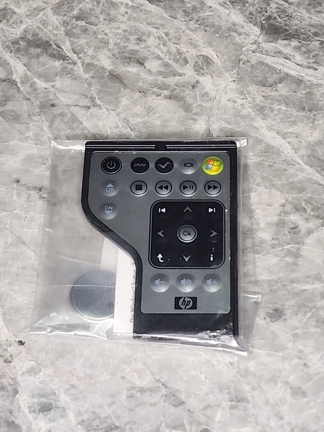 HP Compaq 463979-002 Pavilion DV6 DV7 Remote Control 464793-002 With Battery