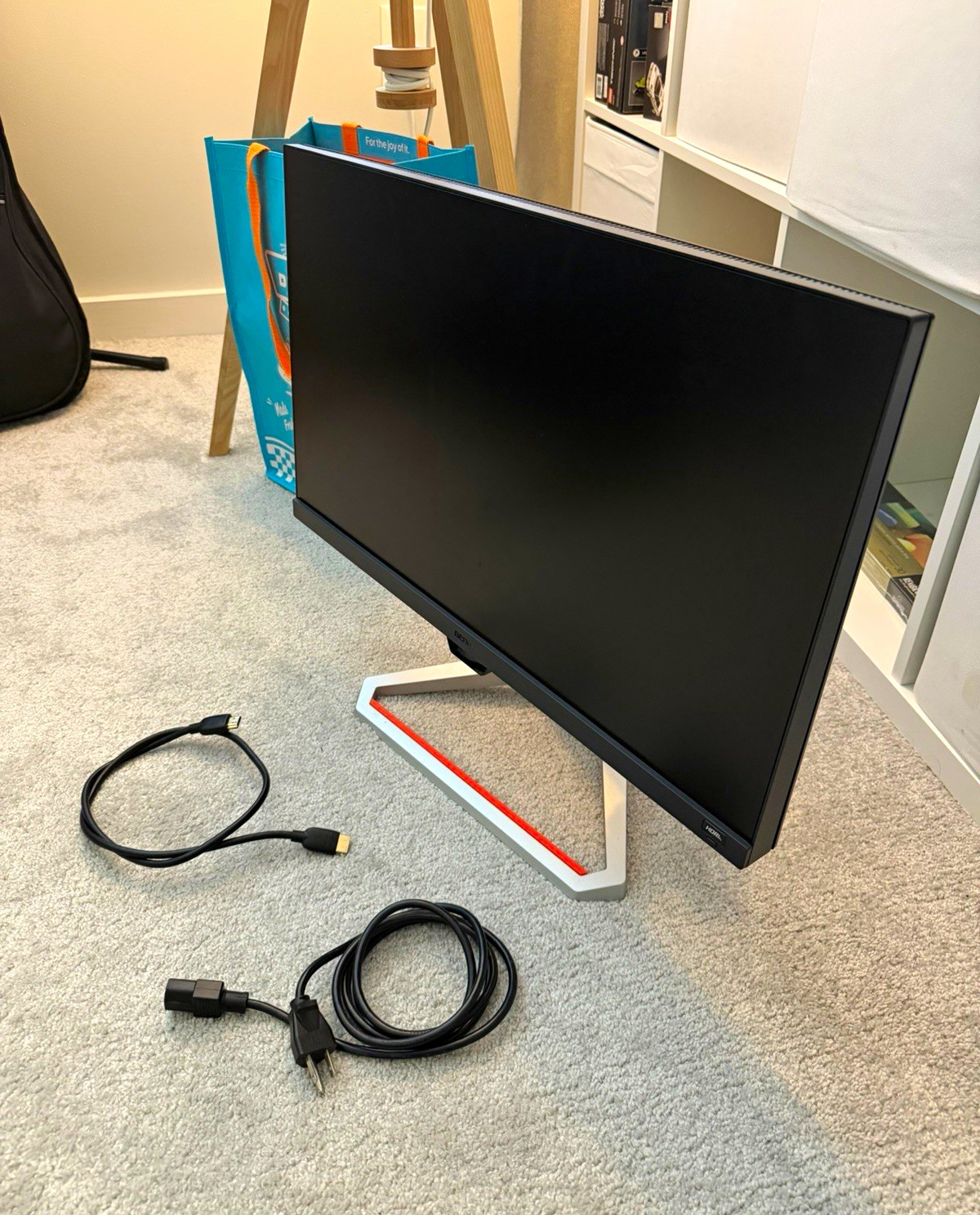 BenQ MOBIUZ EX2510 24.5” 144Hz IPS Gaming Monitor