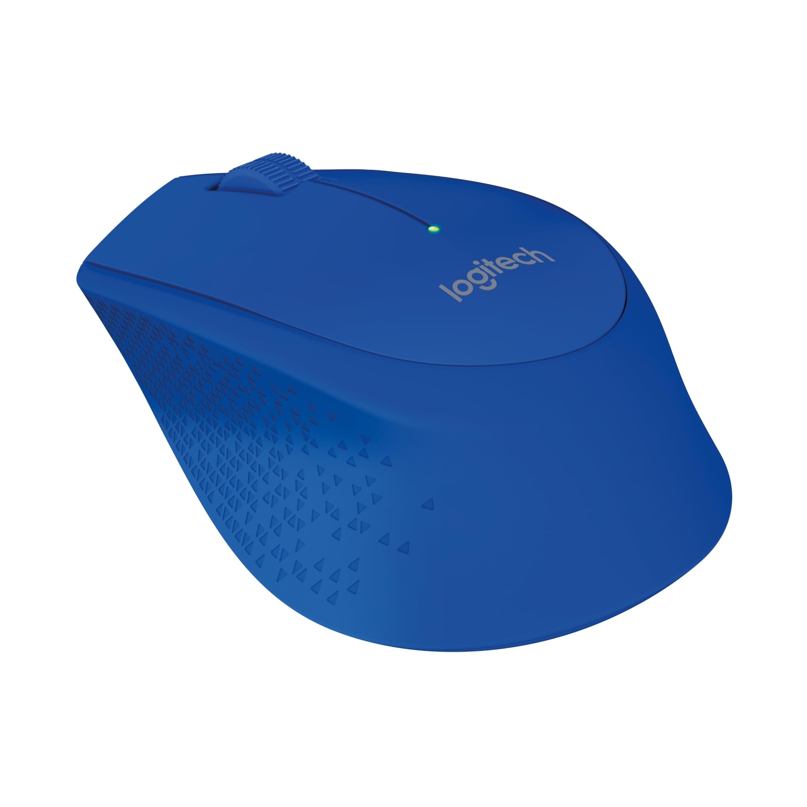 Logitech Wireless Mouse M280 - Blue