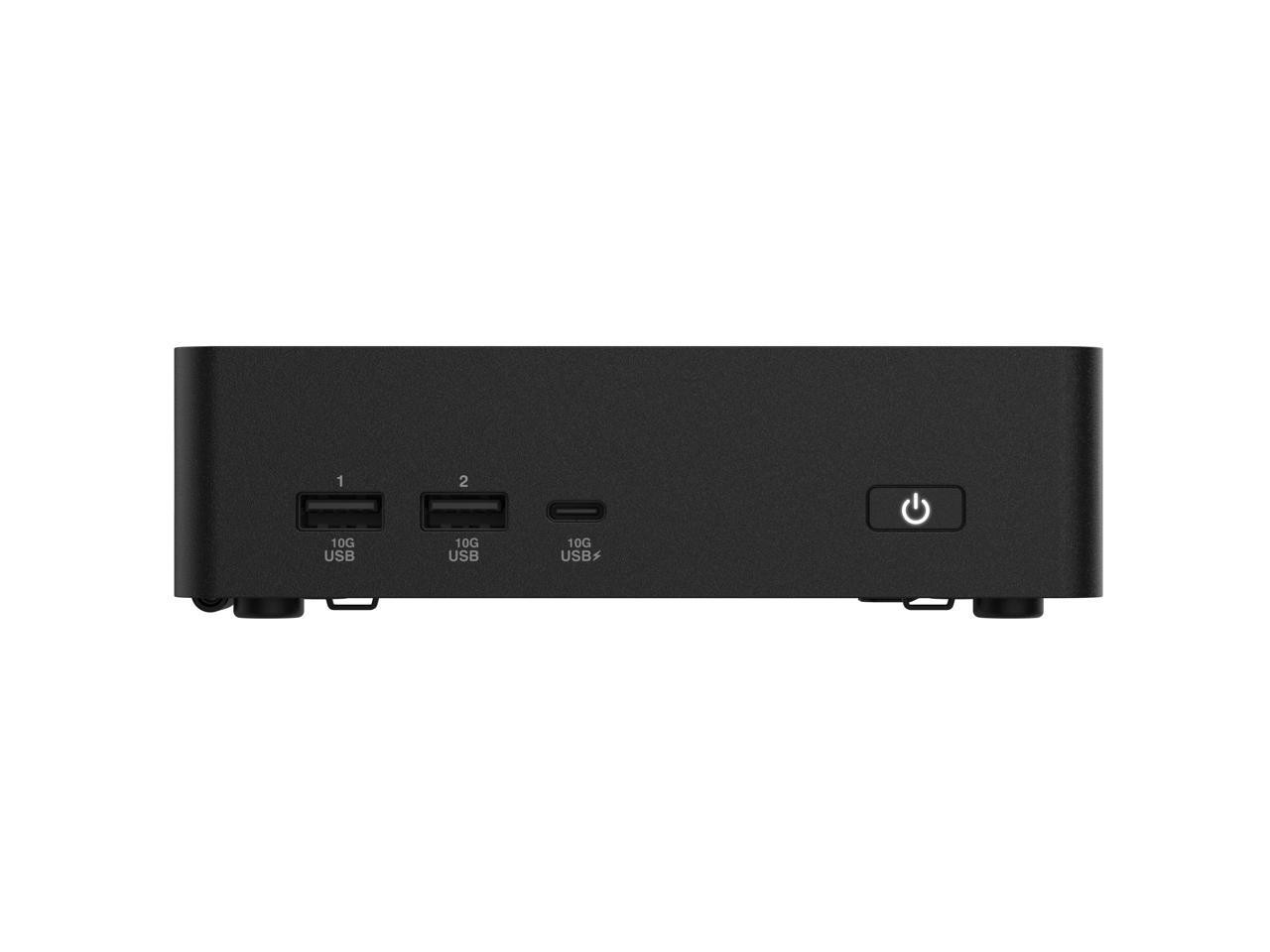 ASUS NUC 16 Pro Barebone Mini PC with Intel Series 3 Core Ultra 5 325, Dual chan